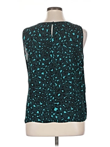 Apt. 9 Sleeveless Blouse (view 2)