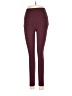 Fabletics Burgundy Active Pants Size M (estimated) - photo 1