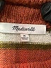 Madewell Stripes Brown Pullover Sweater Size M - photo 7