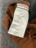 Paper Crane 100% Polyester Brown Casual Pants Size XS - photo 8