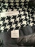 DressBarn 100% Acrylic Houndstooth Black Coat Size L - photo 6