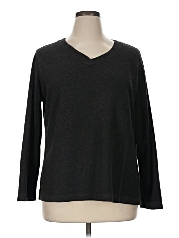 Jennifer Lauren 3/4 Sleeve T-Shirt (view 1)