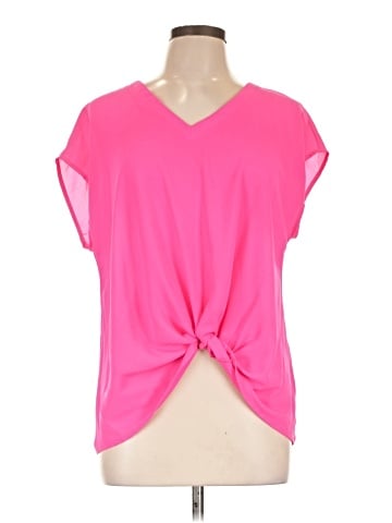 Pleione Short Sleeve Top (view 1)