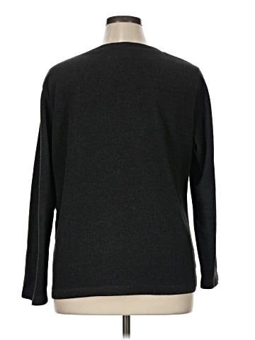 Jennifer Lauren 3/4 Sleeve T-Shirt (view 2)