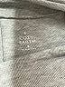 Cozy Earth Chevron-herringbone Gray Casual Pants Size M - photo 7