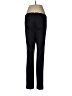 Ecru Solid Black Burgundy Dress Pants Size 8 (estimated) - photo 2