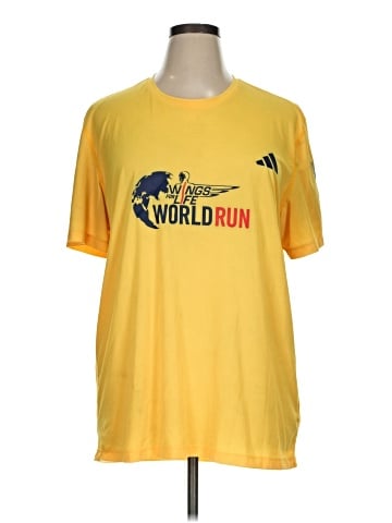 Adidas Short Sleeve T-Shirt (view 1)
