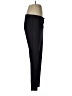 Ecru Solid Black Burgundy Dress Pants Size 8 (estimated) - photo 4