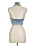 Assorted Brands Blue Sleeveless Top Size L - photo 2