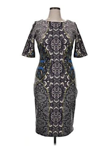 Julian Taylor Cocktail Dress (view 1)