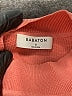 Babaton Orange Sleeveless Top Size S - photo 7