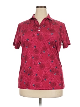Assorted Brands Short Sleeve Blouse