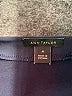 Ann Taylor Black Short Sleeve Blouse Size M - photo 7