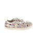 Assorted Brands Floral White Sneakers Size 10 (kids) - photo 1