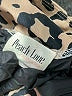 Peach Love Animal Print Brown Leggings Size M - photo 7