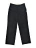 Dickies Solid Black Dress Pants Size 10 - photo 1