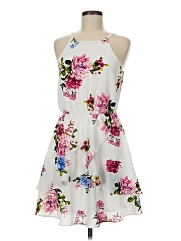 Iz Byer Casual Dress (view 1)