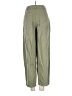 Next Green Cargo Pants Size 4L - photo 2