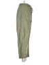 Next Green Cargo Pants Size 4L - photo 4