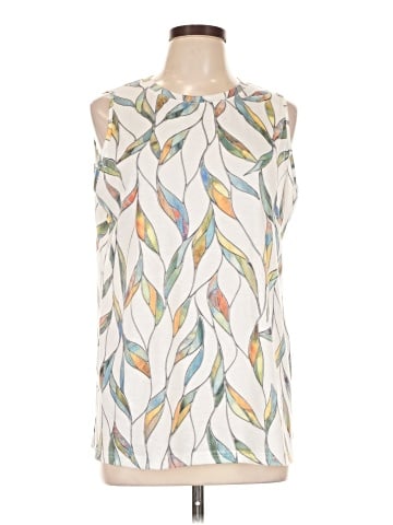 Xieerduo Sleeveless T-Shirt (view 1)