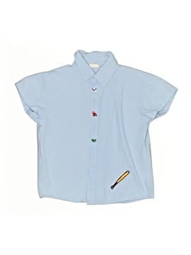 Assorted Brands Short Sleeve Button-Down Shirt (view 1)