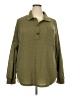 Unbranded Green Pullover Sweater Size 2X - photo 1