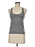 Lululemon Athletica Gray Active Tank Size 6 - photo 1