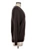 Brandy Melville Brown Pullover Sweater One size - photo 4