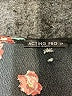 Acting Pro 100% Polyester Black 3/4 Sleeve Blouse Size 2X - photo 7