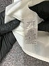 Naked Zebra 100% Polyester White Cocktail Dress Size S - photo 8