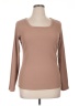 Automet Tan Long Sleeve T-Shirt Size XL - photo 1
