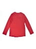 Athletic Works 100% Polyester Red Long Sleeve T-Shirt Size 8 - photo 2