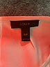 J.Crew 100% Polyester Ivory 3/4 Sleeve Blouse Size 00 - photo 7