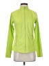 Sigrid Olsen Green Track Jacket Size S - photo 1