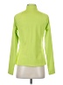Sigrid Olsen Green Track Jacket Size S - photo 2