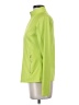 Sigrid Olsen Green Track Jacket Size S - photo 5