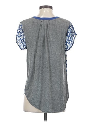 Daniel Rainn Short Sleeve Blouse (view 2)