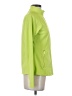 Sigrid Olsen Green Track Jacket Size S - photo 4