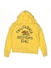 Peek... 100% Cotton Yellow Pullover Hoodie Size XL (kids) - photo 1