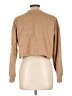 Zara Tan Turtleneck Sweater Size L - photo 2