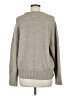 Abercrombie & Fitch Solid Gray Pullover Sweater Size M - photo 2
