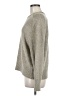 Abercrombie & Fitch Solid Gray Pullover Sweater Size M - photo 5