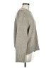 Abercrombie & Fitch Solid Gray Pullover Sweater Size M - photo 4