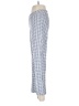 Avenue Montaigne Houndstooth Blue Casual Pants Size (4) - photo 5