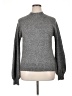 BB Dakota Gray Turtleneck Sweater Size XL - photo 1
