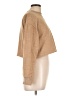 Zara Tan Turtleneck Sweater Size L - photo 4