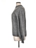 BB Dakota Gray Turtleneck Sweater Size XL - photo 5