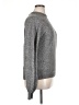 BB Dakota Gray Turtleneck Sweater Size XL - photo 4