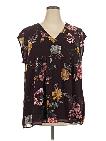 DR2 Sleeveless Blouse (view 1)