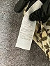 J.Crew 100% Polyester Animal Print Ivory Sleeveless Blouse Size XXS - photo 8
